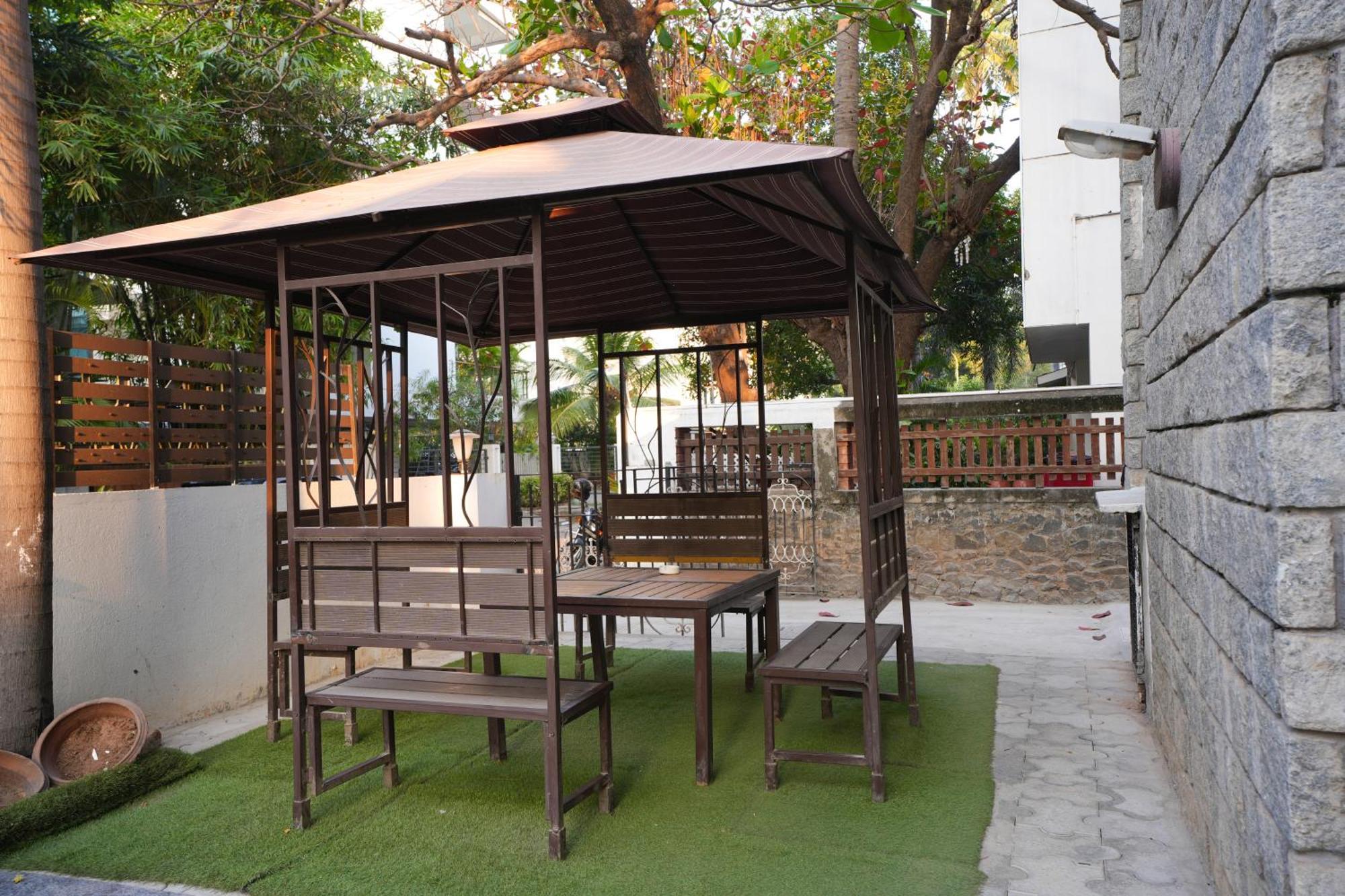 Avenue 11 Boutique Residences, Poes Garden Chennai Zewnętrze zdjęcie