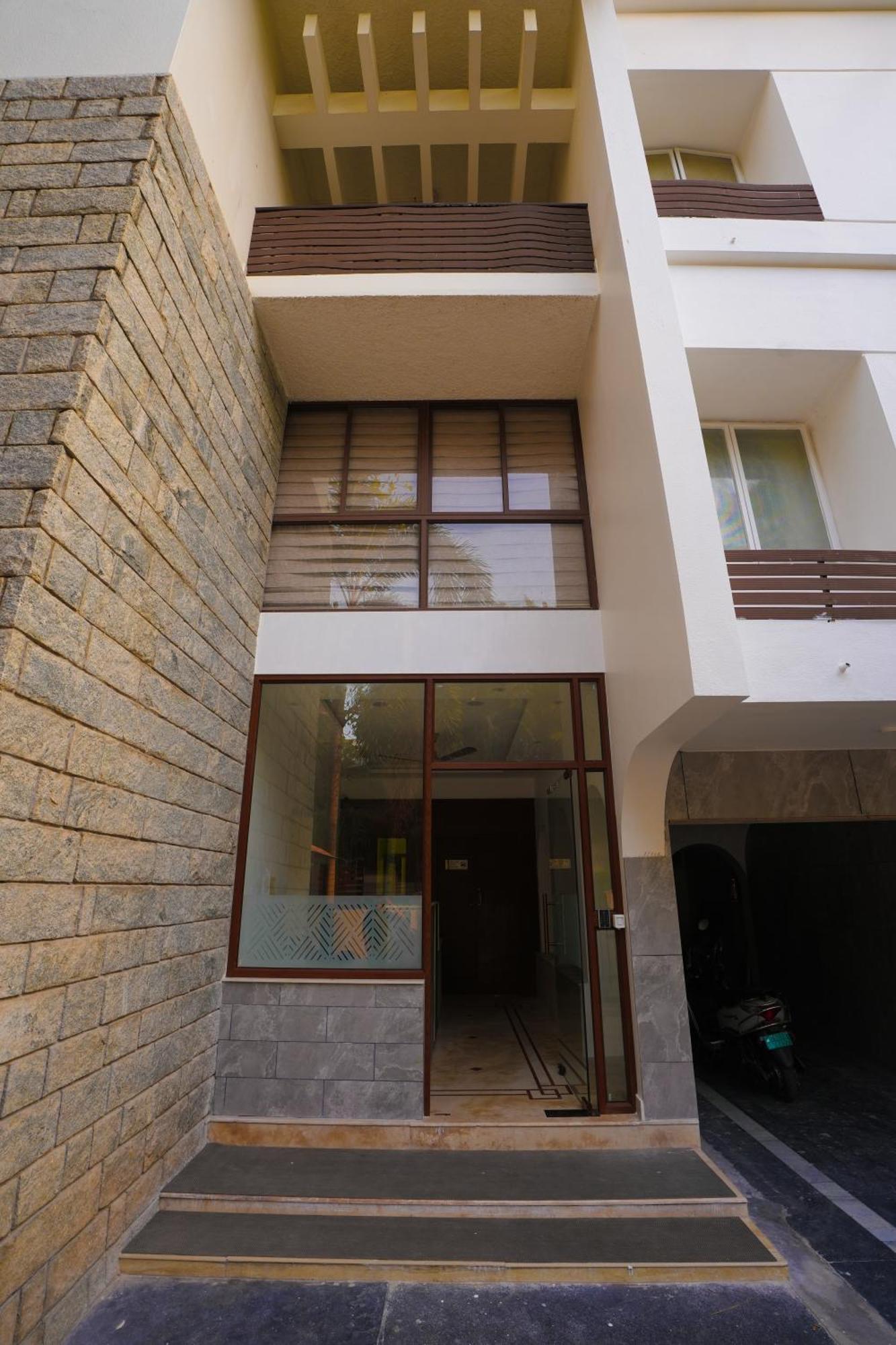 Avenue 11 Boutique Residences, Poes Garden Chennai Zewnętrze zdjęcie