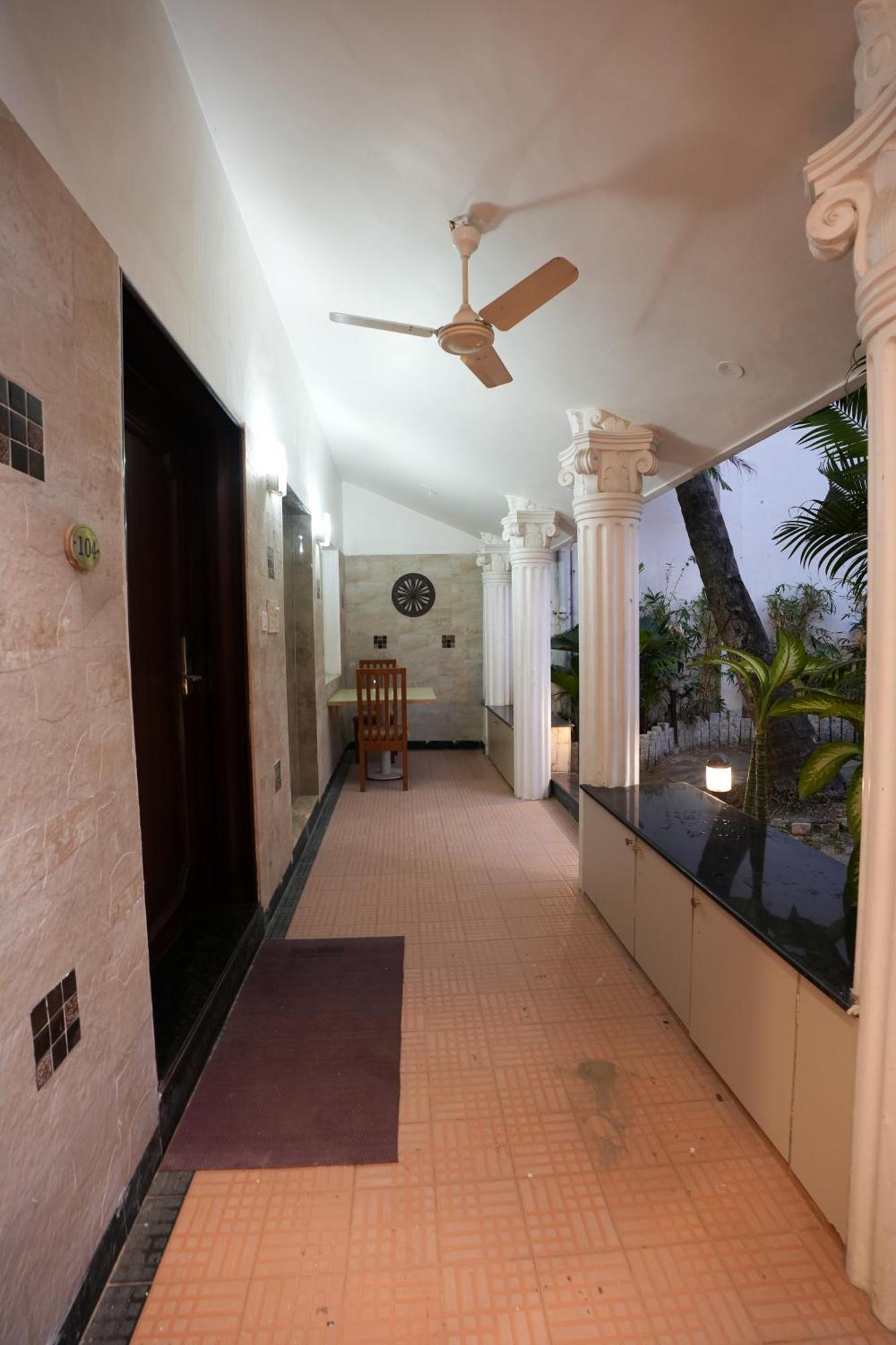 Avenue 11 Boutique Residences, Poes Garden Chennai Zewnętrze zdjęcie