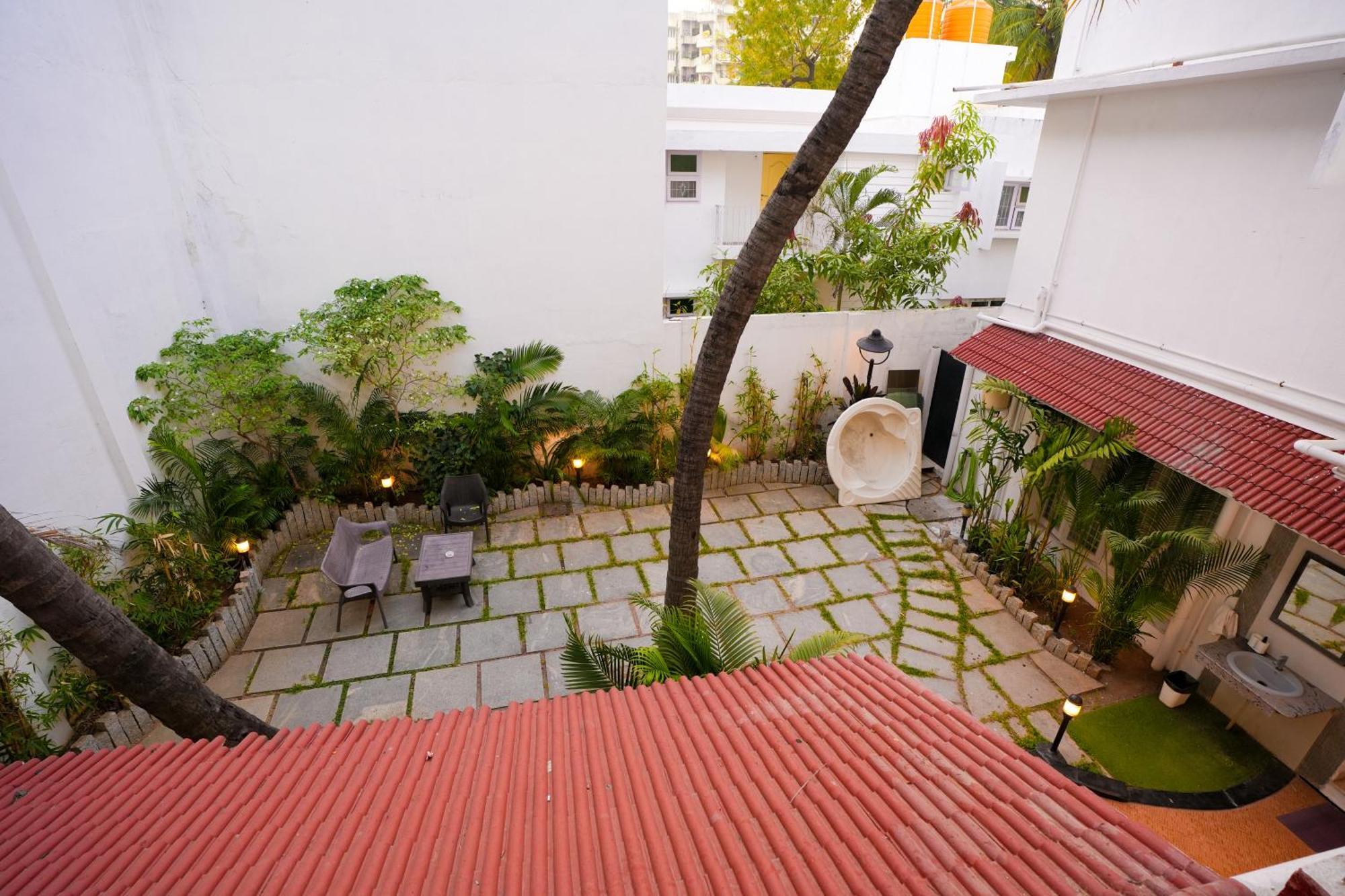 Avenue 11 Boutique Residences, Poes Garden Chennai Zewnętrze zdjęcie