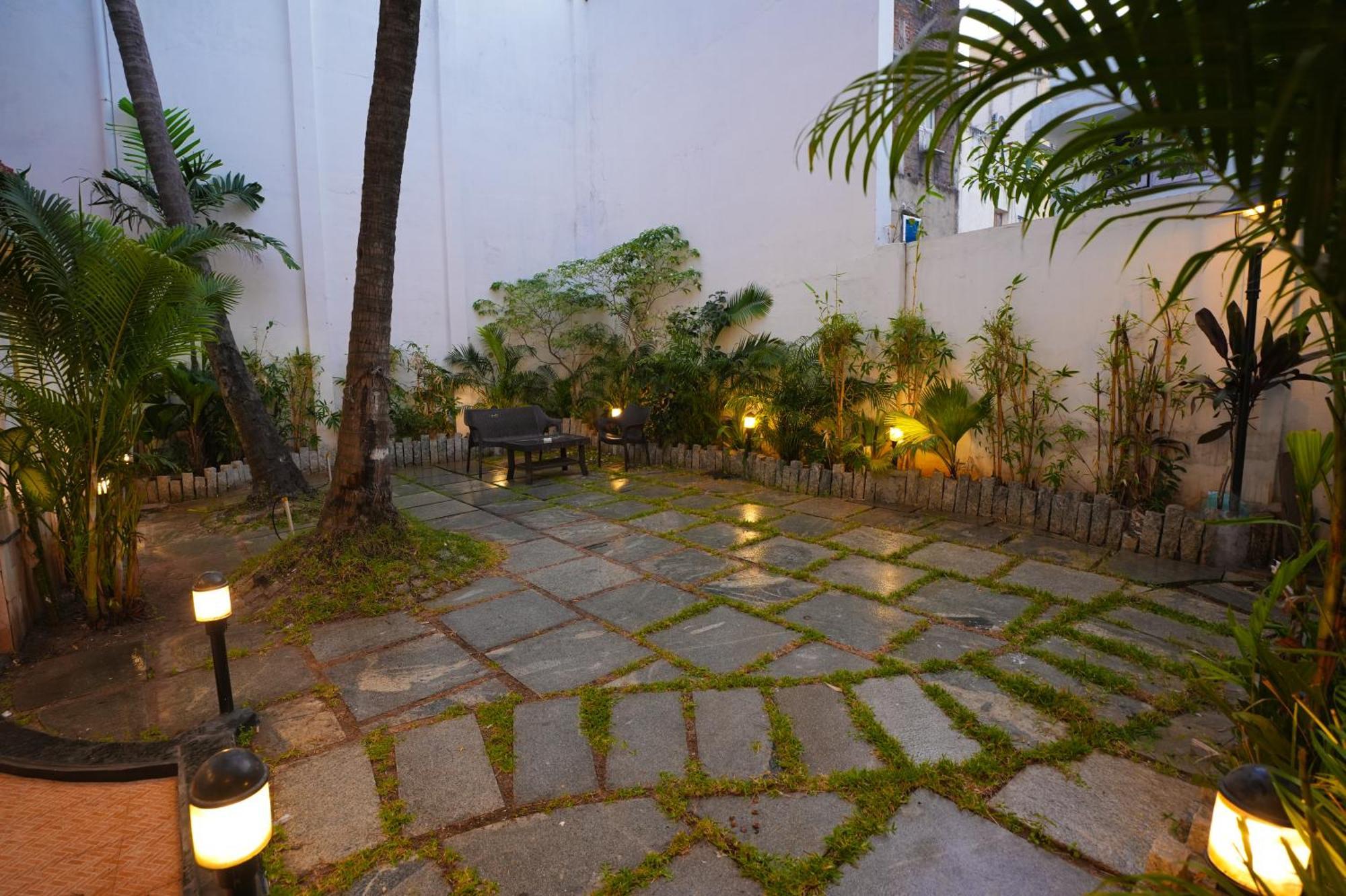 Avenue 11 Boutique Residences, Poes Garden Chennai Zewnętrze zdjęcie