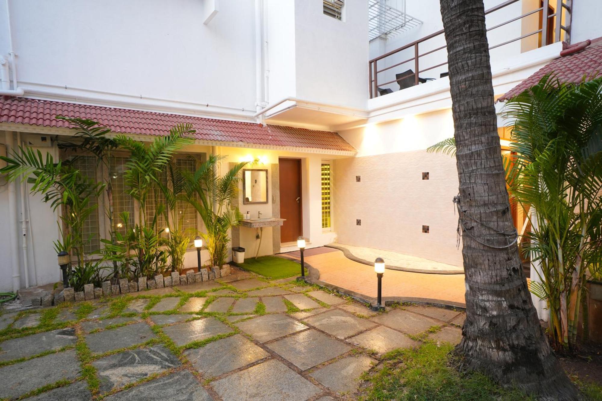 Avenue 11 Boutique Residences, Poes Garden Chennai Zewnętrze zdjęcie