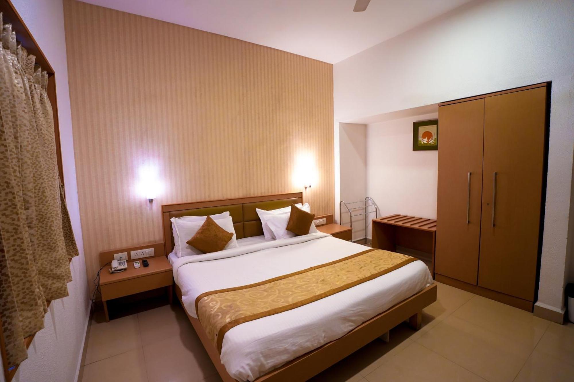 Avenue 11 Boutique Residences, Poes Garden Chennai Zewnętrze zdjęcie