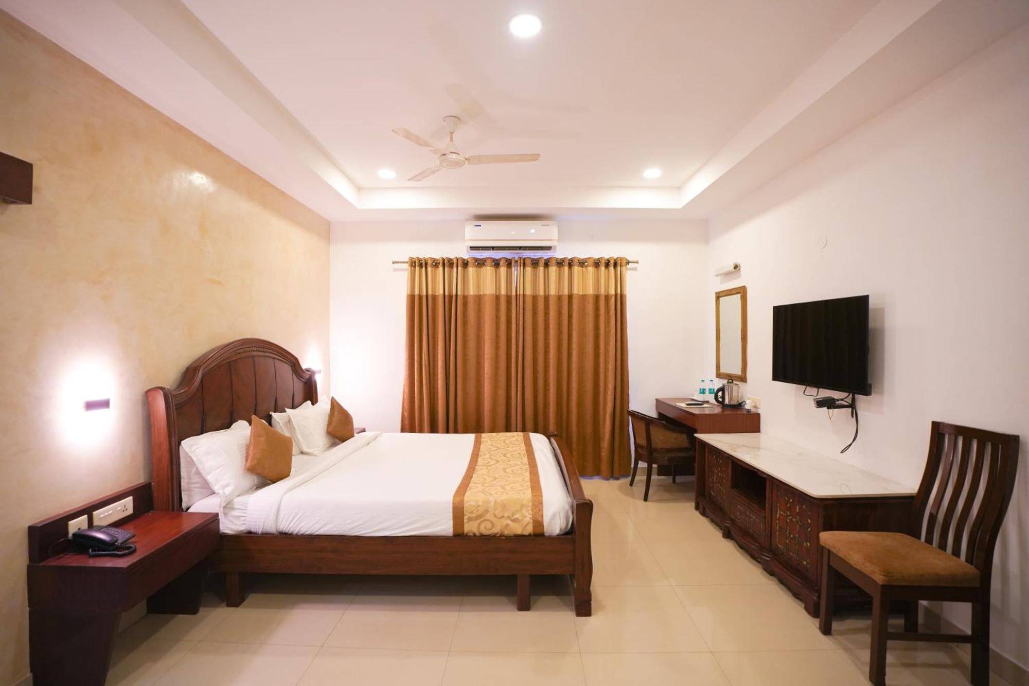Avenue 11 Boutique Residences, Poes Garden Chennai Zewnętrze zdjęcie