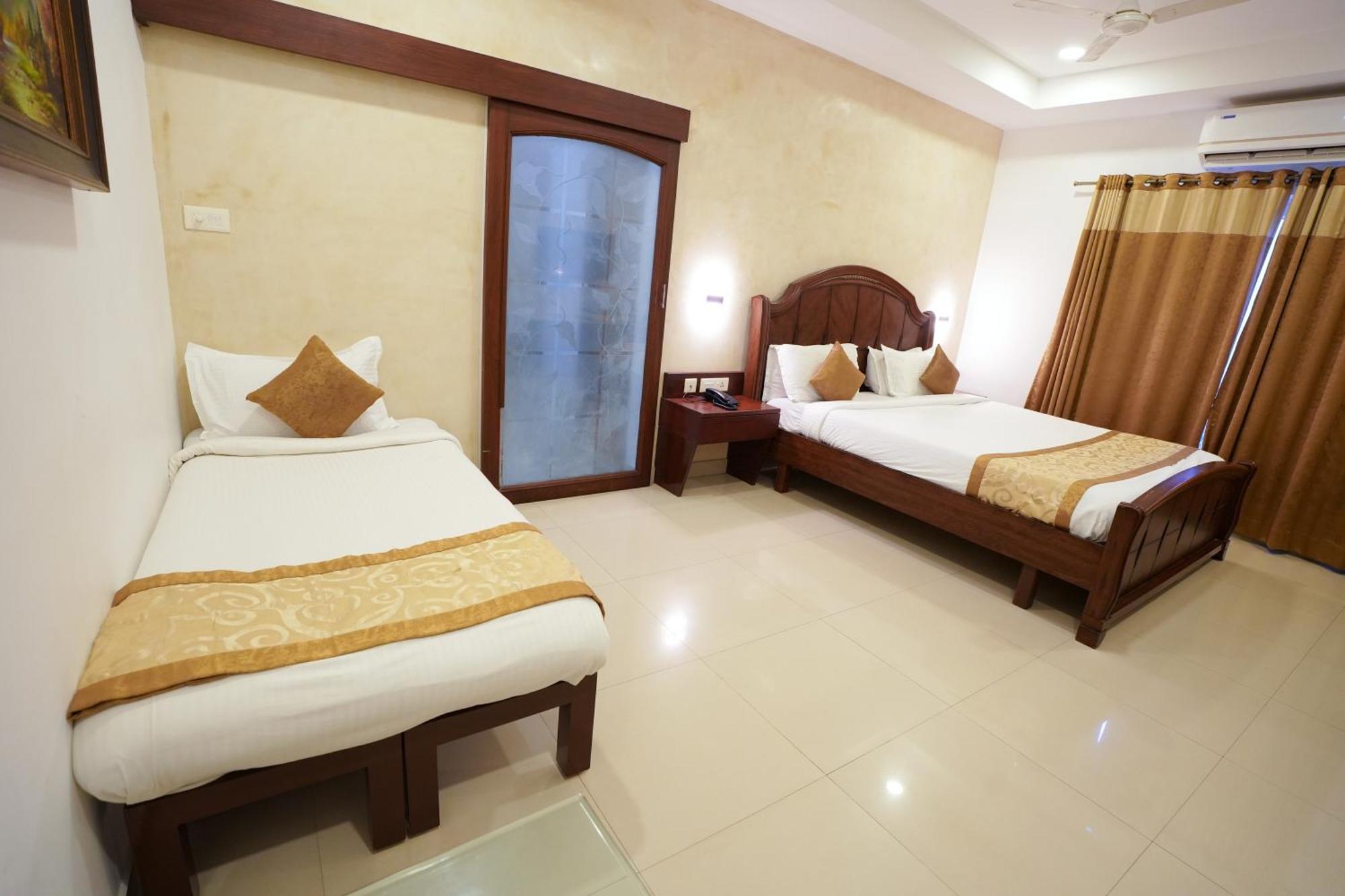 Avenue 11 Boutique Residences, Poes Garden Chennai Zewnętrze zdjęcie