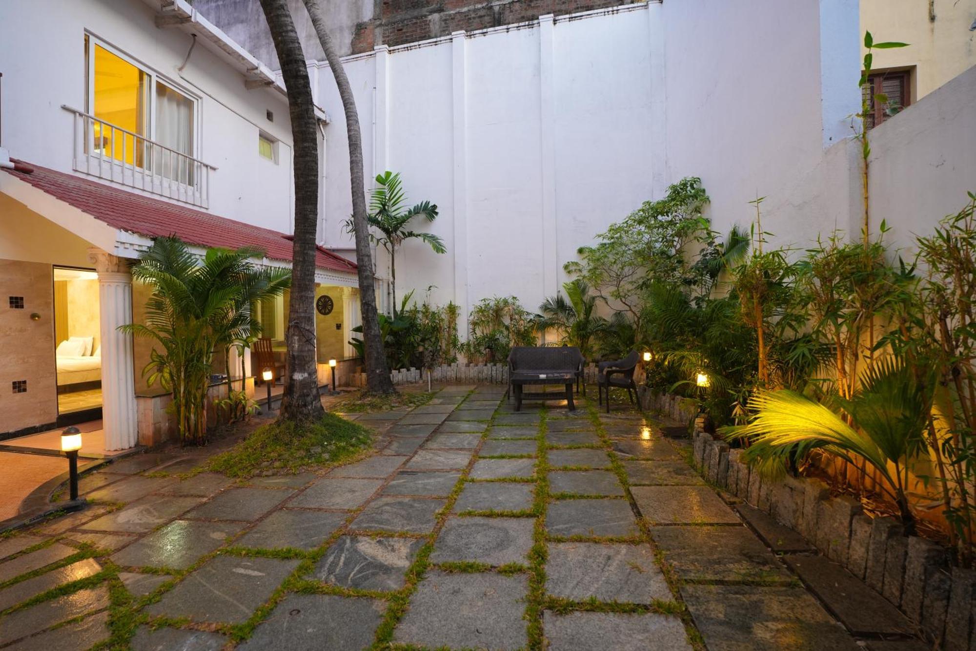 Avenue 11 Boutique Residences, Poes Garden Chennai Zewnętrze zdjęcie