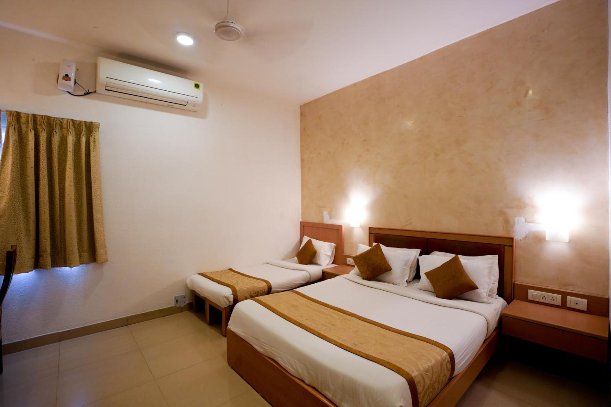 Avenue 11 Boutique Residences, Poes Garden Chennai Zewnętrze zdjęcie