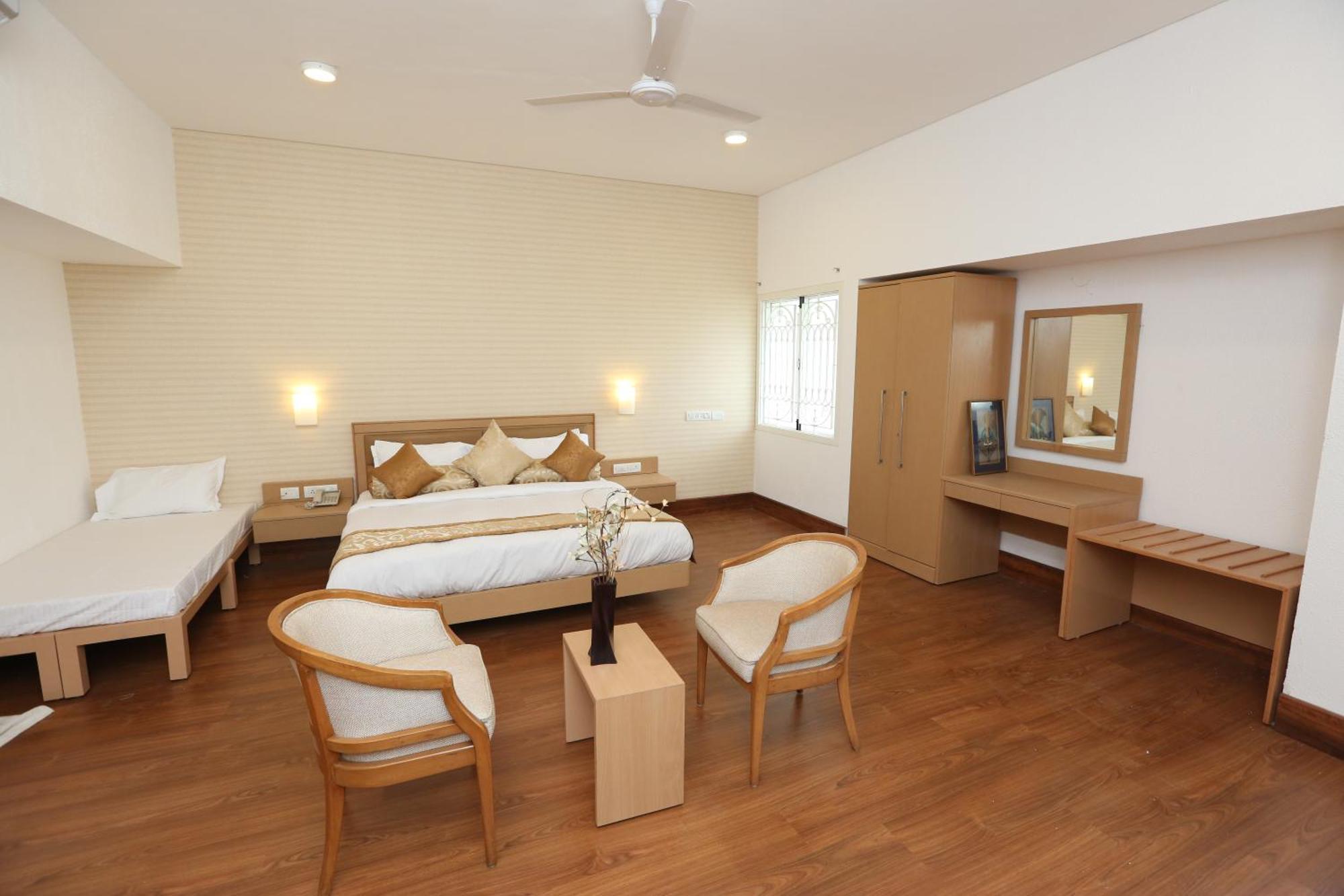 Avenue 11 Boutique Residences, Poes Garden Chennai Zewnętrze zdjęcie