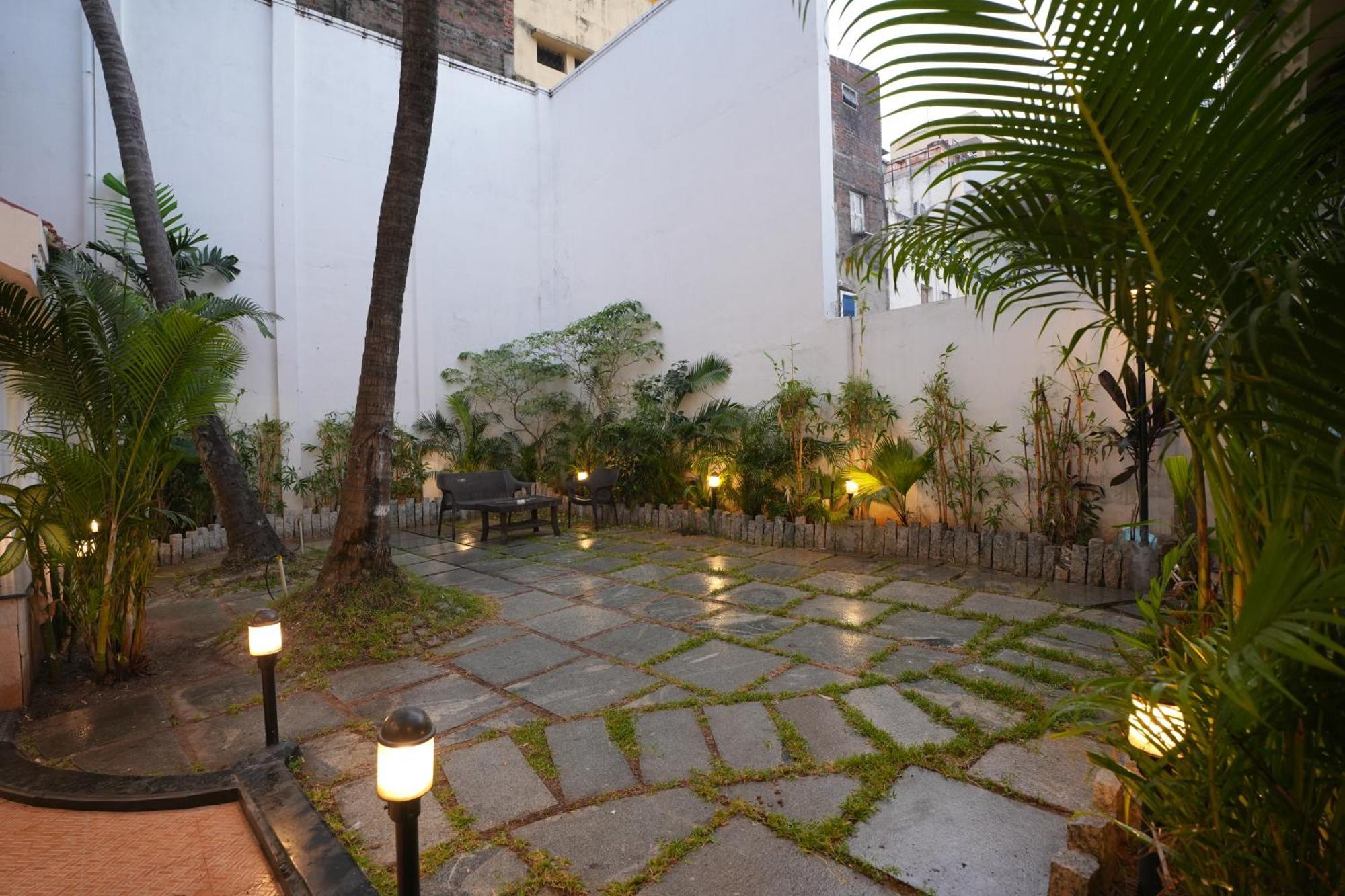 Avenue 11 Boutique Residences, Poes Garden Chennai Zewnętrze zdjęcie
