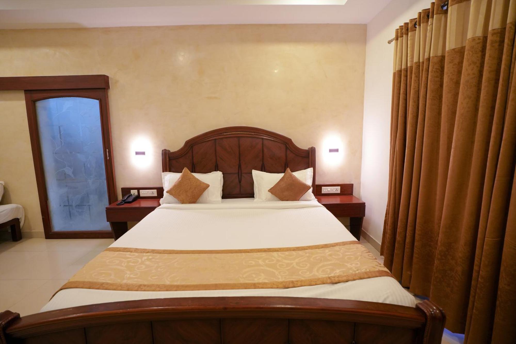 Avenue 11 Boutique Residences, Poes Garden Chennai Zewnętrze zdjęcie