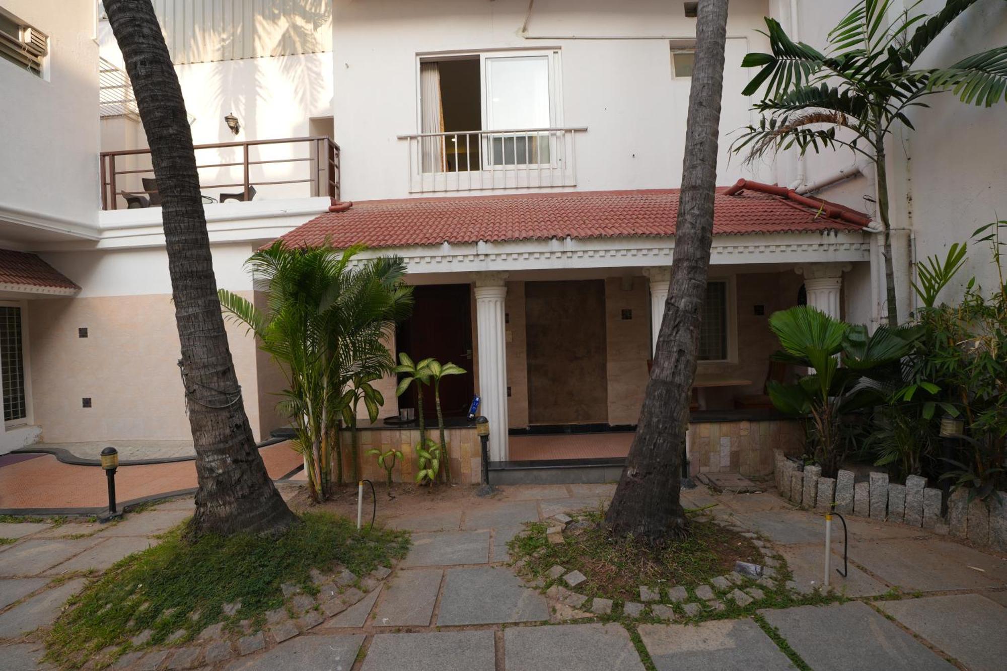 Avenue 11 Boutique Residences, Poes Garden Chennai Zewnętrze zdjęcie