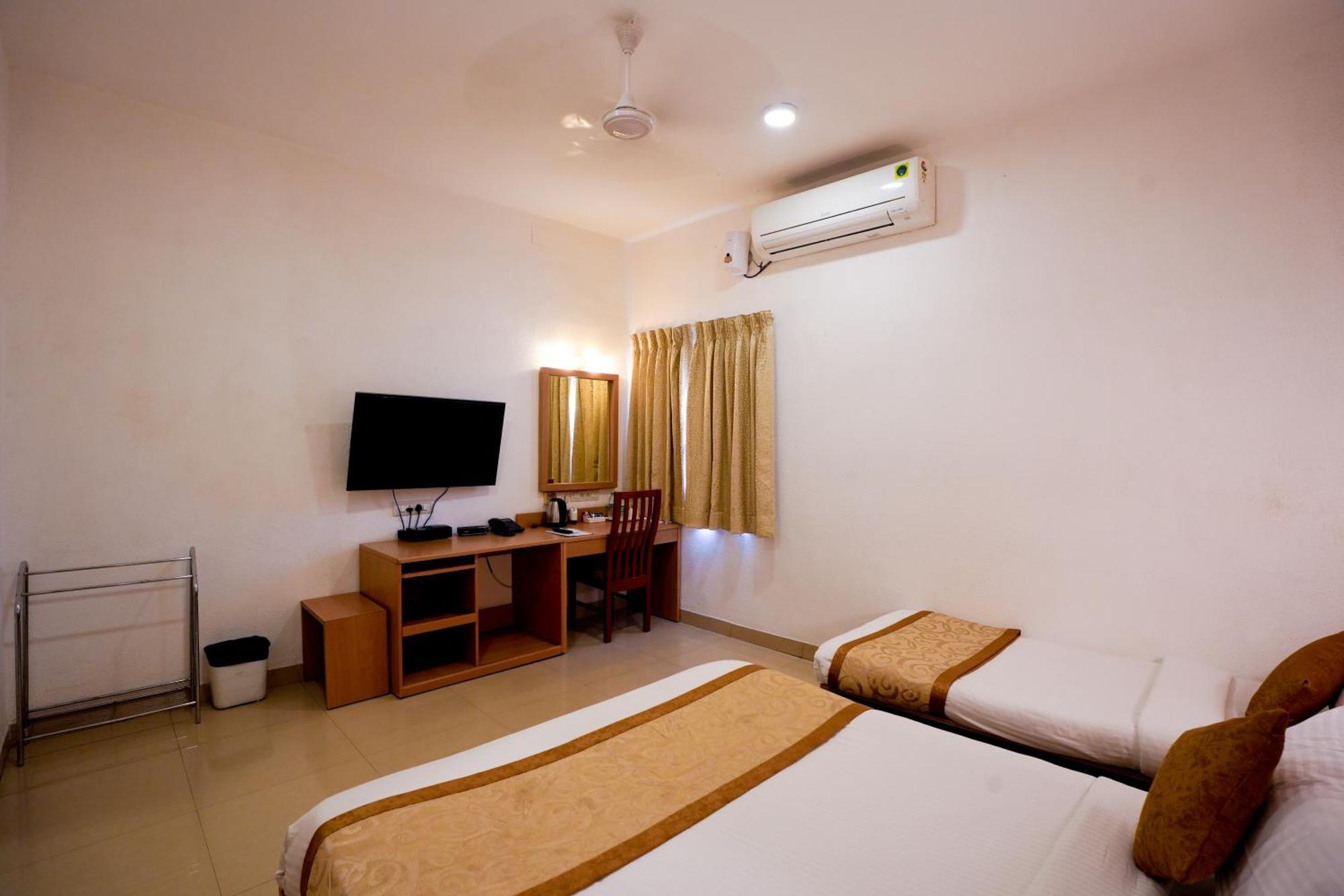 Avenue 11 Boutique Residences, Poes Garden Chennai Zewnętrze zdjęcie