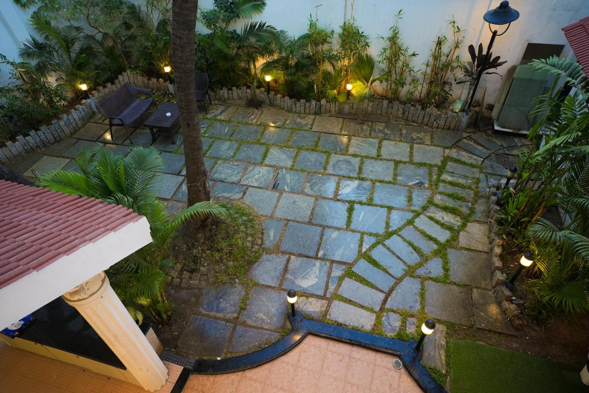 Avenue 11 Boutique Residences, Poes Garden Chennai Zewnętrze zdjęcie